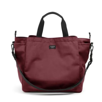 画像3: STANDARD SUPPLY（スタンダードサプライ）2WAY FOLD TOTE（2ウェイホールドトート）"SIMPLICITY Limited Color" / Bordeaux（ボルドー）