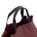 画像4: STANDARD SUPPLY（スタンダードサプライ）2WAY FOLD TOTE（2ウェイホールドトート）"SIMPLICITY Limited Color" / Bordeaux（ボルドー） (4)