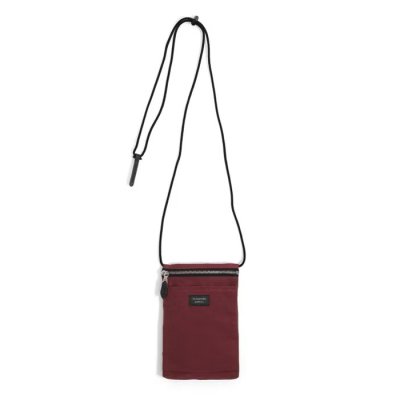 画像1: STANDARD SUPPLY（スタンダードサプライ）SLING PURSE M（スリングパースM） "SIMPLI CITY Limited Color" / Bordeaux（ボルドー）