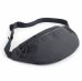 画像3: STANDARD SUPPLY（スタンダードサプライ）LARGE FANNY PACK（ラージファニーパック）"MATTE" / Black（ブラック） (3)