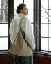 画像9: ARTS&CRAFTS（アーツアンドクラフツ）ONE STRAP SHOULDER（ワンストラップショルダー）"Linen Canvas" / Mustard（マスタード） (9)