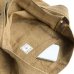 画像6: ARTS&CRAFTS（アーツアンドクラフツ）ONE STRAP SHOULDER（ワンストラップショルダー）"Linen Canvas" / Mustard（マスタード） (6)
