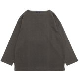SAINT JAMES（セントジェームス）OUESSANT LOOSE（ウエッソン・ルーズ）"SOLID" / TAUPE（トープ）