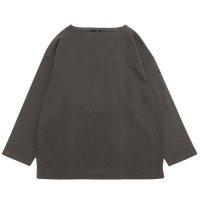 SAINT JAMES（セントジェームス）OUESSANT LOOSE（ウエッソン・ルーズ）"SOLID" / TAUPE（トープ）