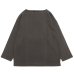 画像1: SAINT JAMES（セントジェームス）OUESSANT LOOSE（ウエッソン・ルーズ）"SOLID" / TAUPE（トープ） (1)