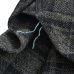 画像5: Post O'Alls（ポストオーバーオールズ）St.Louis 2（セント・ルイス2）”Haevy Flannel" / Mono（モノクロ） (5)