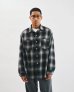 画像7: Post O'Alls（ポストオーバーオールズ）St.Louis 2（セント・ルイス2）”Wool Hombre" / Black（ブラック） (7)