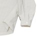 画像5: EVCON（エビコン）GRAPHCHECK TYPEWRITER L/S SHIRT（グラフチェックタイプライターロングスリーブシャツ） / Off White （オフホワイト） (5)