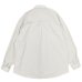 画像2: EVCON（エビコン）GRAPHCHECK TYPEWRITER L/S SHIRT（グラフチェックタイプライターロングスリーブシャツ） / Off White （オフホワイト） (2)