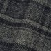 画像6: Post O'Alls（ポストオーバーオールズ）St.Louis 2（セント・ルイス2）”Haevy Flannel" / Mono（モノクロ） (6)