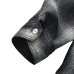 画像4: Post O'Alls（ポストオーバーオールズ）St.Louis 2（セント・ルイス2）”Wool Hombre" / Black（ブラック） (4)