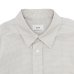 画像3: EVCON（エビコン）GRAPHCHECK TYPEWRITER L/S SHIRT（グラフチェックタイプライターロングスリーブシャツ） / Off White （オフホワイト） (3)