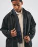 画像10: Post O'Alls（ポストオーバーオールズ）SWEETBEAR 3（スイートベアー 3）"W Flat Twill" / Charcoal（チャコール） (10)
