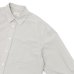 画像4: EVCON（エビコン）GRAPHCHECK TYPEWRITER L/S SHIRT（グラフチェックタイプライターロングスリーブシャツ） / Off White （オフホワイト） (4)