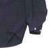 画像5: EVCON（エビコン）GRAPHCHECK TYPEWRITER L/S SHIRT（グラフチェックタイプライターロングスリーブシャツ） / D.NAVY （ダークネイビー） (5)