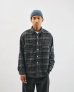 画像7: Post O'Alls（ポストオーバーオールズ）St.Louis 2（セント・ルイス2）”Haevy Flannel" / Mono（モノクロ） (7)