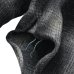 画像5: Post O'Alls（ポストオーバーオールズ）St.Louis 2（セント・ルイス2）”Wool Hombre" / Black（ブラック） (5)