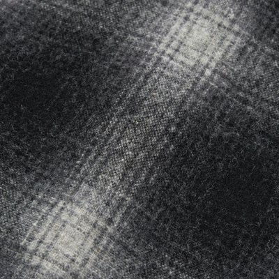 画像6: Post O'Alls（ポストオーバーオールズ）St.Louis 2（セント・ルイス2）”Wool Hombre" / Black（ブラック）