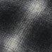 画像6: Post O'Alls（ポストオーバーオールズ）St.Louis 2（セント・ルイス2）”Wool Hombre" / Black（ブラック） (6)