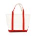 画像1: L.L.Bean（エルエルビーン）Boat&Tote Bag Open Top：Medium（ボートアンドトートバッグ オープントップ：ミディアム）/ Red（レッド） (1)