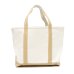 画像1: L.L.Bean（エルエルビーン）Boat&Tote Bag Open Top：Medium（ボートアンドトートバッグ オープントップ：ミディアム）/ Canyon Khaki（キャニオンカーキ） (1)