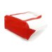 画像3: L.L.Bean（エルエルビーン）Boat&Tote Bag Open Top：Medium（ボートアンドトートバッグ オープントップ：ミディアム）/ Red（レッド） (3)