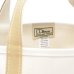 画像4: L.L.Bean（エルエルビーン）Boat&Tote Bag Open Top：Medium（ボートアンドトートバッグ オープントップ：ミディアム）/ Canyon Khaki（キャニオンカーキ） (4)