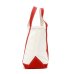 画像2: L.L.Bean（エルエルビーン）Boat&Tote Bag Open Top：Medium（ボートアンドトートバッグ オープントップ：ミディアム）/ Red（レッド） (2)