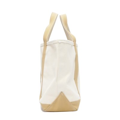 画像2: L.L.Bean（エルエルビーン）Boat&Tote Bag Open Top：Medium（ボートアンドトートバッグ オープントップ：ミディアム）/ Canyon Khaki（キャニオンカーキ）