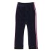 画像2: NEEDLES（ニードルズ）Narrow Track Pant（ナロートラックパンツ）"C/PE Velour" / Navy（ネイビー） (2)