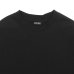 画像3: EVCON（エビコン）MARCERIZATION WIDE L/S TEE（マーセリゼーションワイドロングスリーブTシャツ） / BLACK（ブラック） (3)