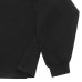 画像5: EVCON（エビコン）MARCERIZATION WIDE L/S TEE（マーセリゼーションワイドロングスリーブTシャツ） / BLACK（ブラック） (5)