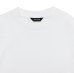 画像3: EVCON（エビコン）MARCERIZATION WIDE L/S TEE（マーセリゼーションワイドロングスリーブTシャツ） / White（ホワイト） (3)