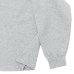 画像5: EVCON（エビコン）MARCERIZATION WIDE L/S TEE（マーセリゼーションロングショートスリーブTシャツ） / HEATHER GRAY（ヘザーグレー） (5)