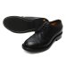 画像3: Rutt shoes（ラットシューズ）FRANCIS（フランシス）"PUNCHED CAP TOE" / Black（ブラック） (3)