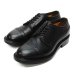画像2: Rutt shoes（ラットシューズ）FRANCIS（フランシス）"PUNCHED CAP TOE" / Black（ブラック） (2)