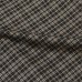 画像6: KAPTAIN SUNSHINE（キャプテンサンシャイン）Wool Plaid Cowboy Shirt（オールプレイドカウボーイシャツ）/ Brown（ブラウン） (6)