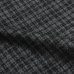 画像6: KAPTAIN SUNSHINE（キャプテンサンシャイン）Wool Plaid Cowboy Shirt（オールプレイドカウボーイシャツ）/ Charcoal（チャコール） (6)