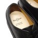 画像7: Rutt shoes（ラットシューズ）FRANCIS（フランシス）"PUNCHED CAP TOE" / Black（ブラック） (7)