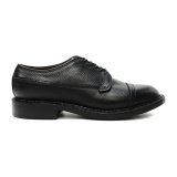Rutt shoes（ラットシューズ）FRANCIS（フランシス）"PUNCHED CAP TOE" / Black（ブラック）