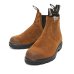 画像3: BLUNDSTONE×Pop Trading Company（ブランドストーン×ポップトレーディングカンパニー）BS2621 ELASTIC SIDEGORE BOOTS（エラスティックサイドゴアブーツ）/ GLAZED GINGER PONY（グレーズドジンジャーポニー） (3)