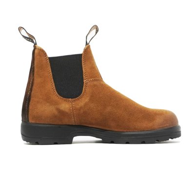 画像2: BLUNDSTONE×Pop Trading Company（ブランドストーン×ポップトレーディングカンパニー）BS2621 ELASTIC SIDEGORE BOOTS（エラスティックサイドゴアブーツ）/ GLAZED GINGER PONY（グレーズドジンジャーポニー）
