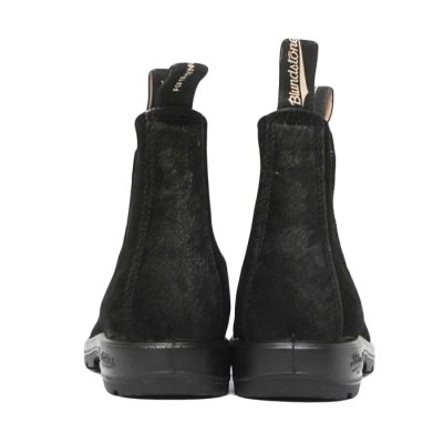 画像6: BLUNDSTONE×Pop Trading Company（ブランドストーン×ポップトレーディングカンパニー）BS2622 ELASTIC SIDEGORE BOOTS（エラスティックサイドゴアブーツ）/ DOUBLE BLACK PONY（ダブルブラックポニー）