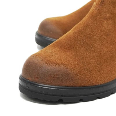 画像5: BLUNDSTONE×Pop Trading Company（ブランドストーン×ポップトレーディングカンパニー）BS2621 ELASTIC SIDEGORE BOOTS（エラスティックサイドゴアブーツ）/ GLAZED GINGER PONY（グレーズドジンジャーポニー）