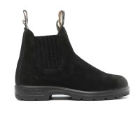 BLUNDSTONE×Pop Trading Company（ブランドストーン×ポップトレーディングカンパニー）BS2622 ELASTIC SIDEGORE BOOTS（エラスティックサイドゴアブーツ）/ DOUBLE BLACK PONY（ダブルブラックポニー）