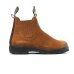 画像1: BLUNDSTONE×Pop Trading Company（ブランドストーン×ポップトレーディングカンパニー）BS2621 ELASTIC SIDEGORE BOOTS（エラスティックサイドゴアブーツ）/ GLAZED GINGER PONY（グレーズドジンジャーポニー） (1)