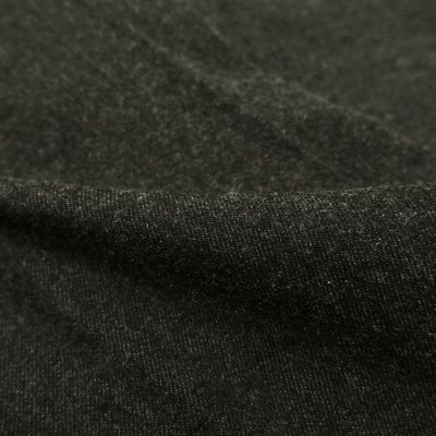 画像8: KAPTAIN SUNSHINE（キャプテンサンシャイン）5P Zipper Front Denim Pants（5ポケットジッパーフロントデニムパンツ）/ Black One Wash（ブラックワンウォッシュ）【裾上げ無料】