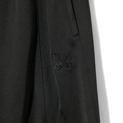 画像5: NEEDLES（ニードルズ）H.D Sweat Pant（ヒザデルスウェットパンツ）"Bright Jersey" / Black（ブラック）