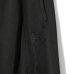 画像5: NEEDLES（ニードルズ）H.D Sweat Pant（ヒザデルスウェットパンツ）"Bright Jersey" / Black（ブラック） (5)