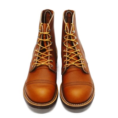 画像3: RED WING（レッドウィング）Style No.8000 IRON RANGER（アイアンレンジャー）